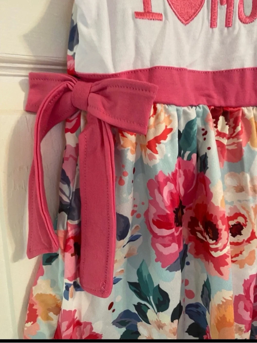 New I Love Mommy Dress - Picture 9 of 9